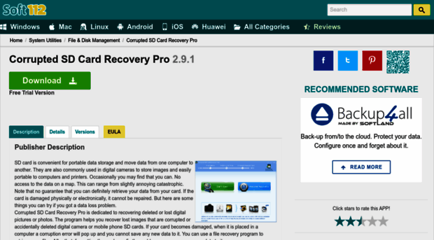 corrupted-sd-card-recovery-pro.soft112.com