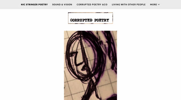 corruptedpoetry.com