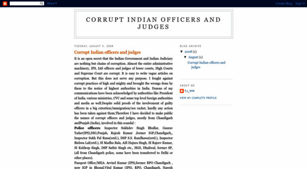 corruptindia123.blogspot.com