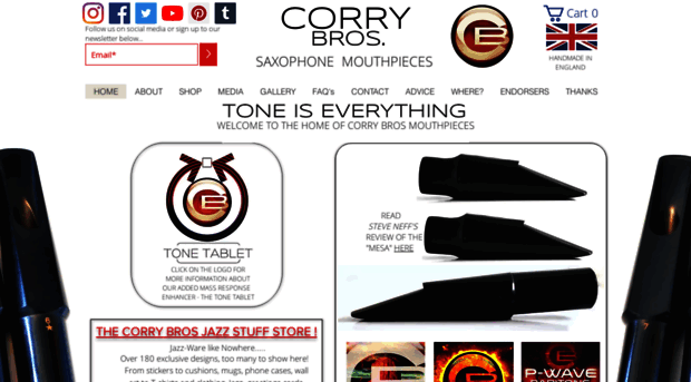 corrybros.com