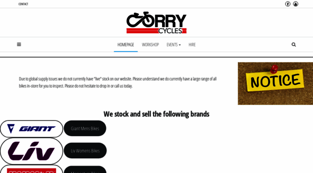 corrycycles.com.au