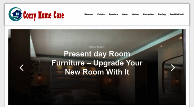 corryhomecare.com