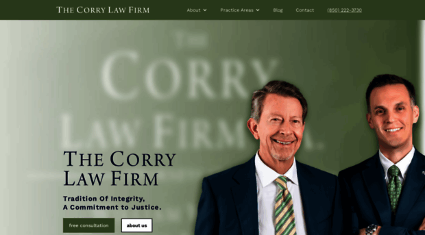 corrylaw.com