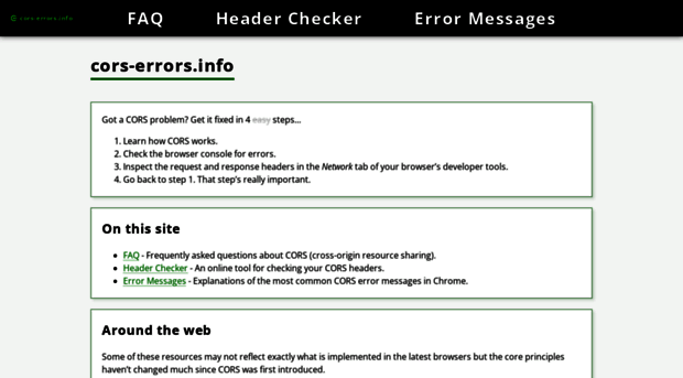 cors-errors.info