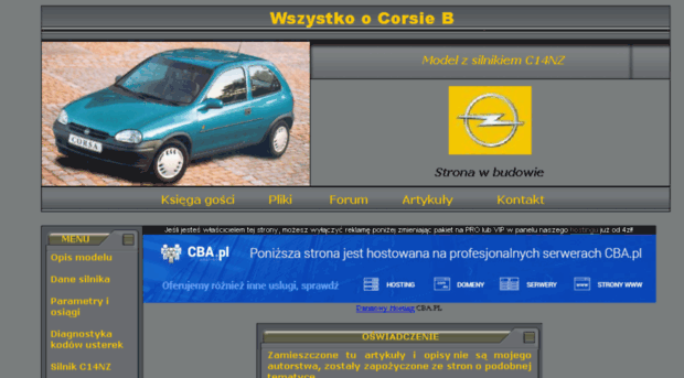 corsa-b.cba.pl