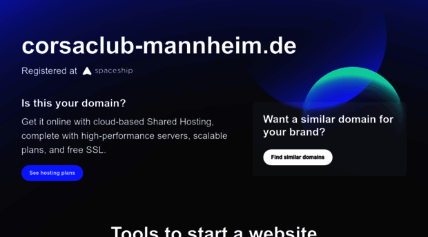 corsaclub-mannheim.de