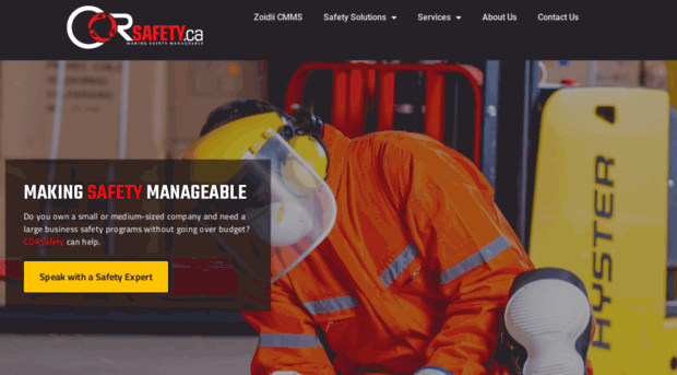 corsafety.ca
