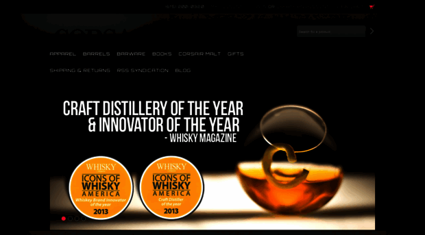 corsair-distillery.mybigcommerce.com