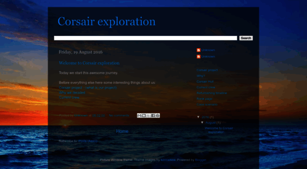 corsair-exploration.blogspot.com