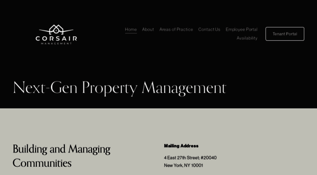 corsairmanagement.com