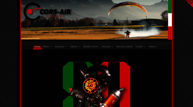 corsairmotors.com
