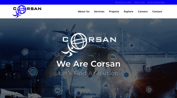 corsan.com