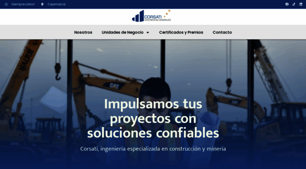 corsati.com
