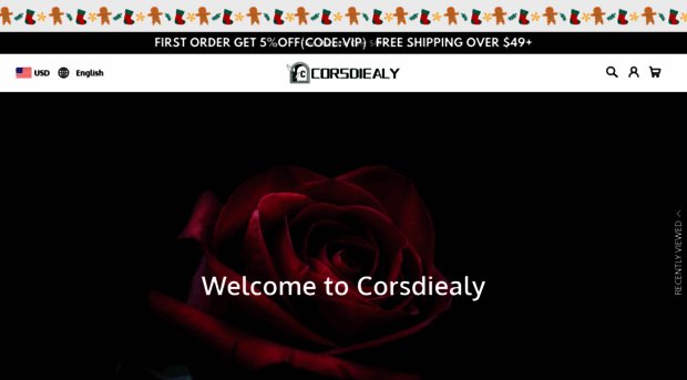 corsdiealy.com