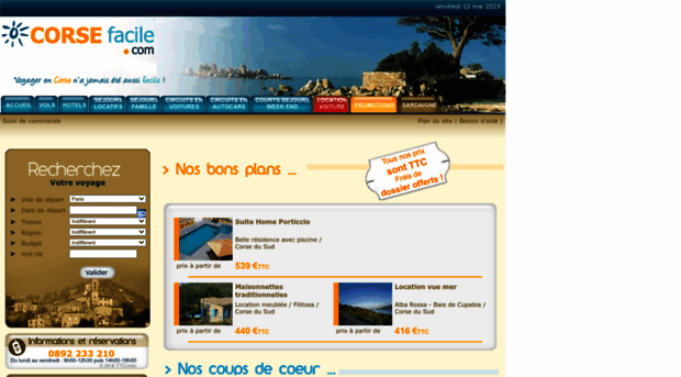 corse-facile.com