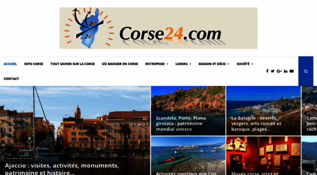 corse24.com