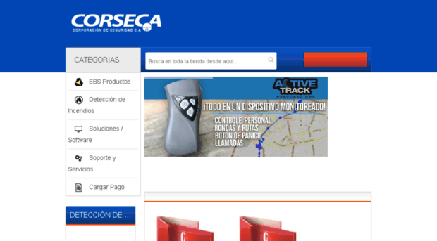 corseca.com