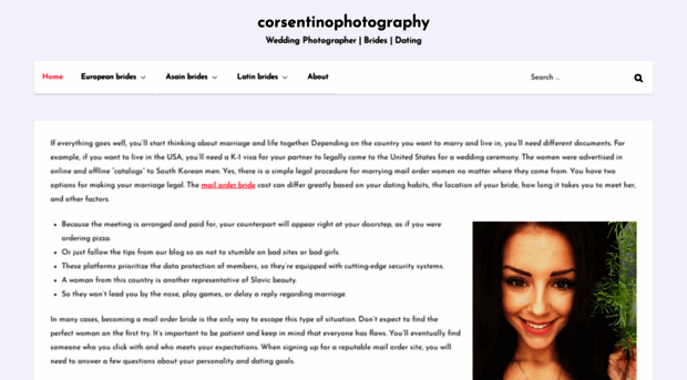 corsentinophotography.com