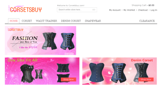 corsetsbuy.com