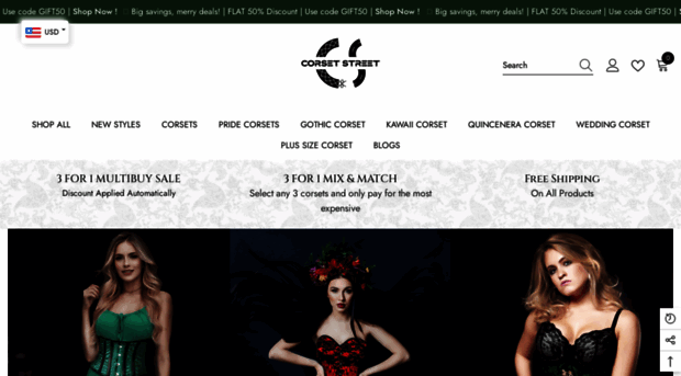 corsetstreet.com