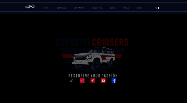 corsetticruisers.com