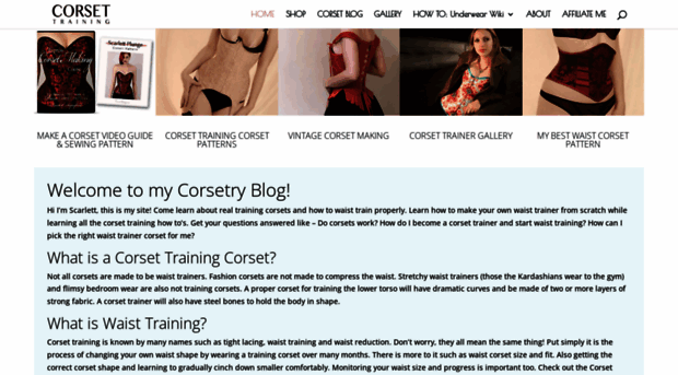 corsettraining.net