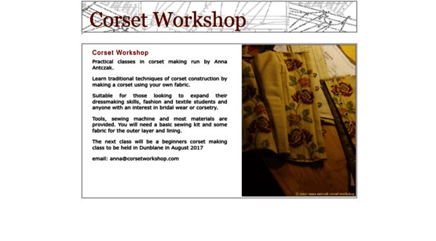 corsetworkshop.com