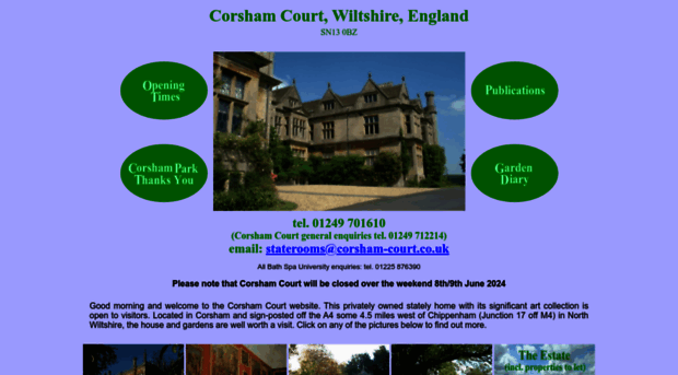 corsham-court.co.uk