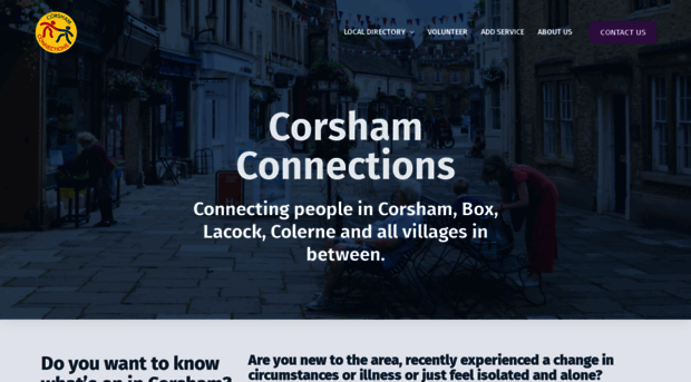 corshamconnections.co.uk