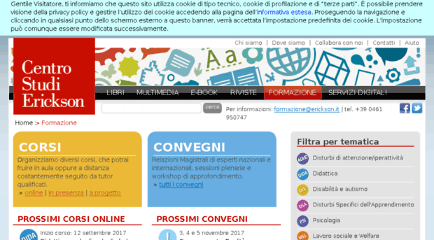 corsi.ericksonformazione.it