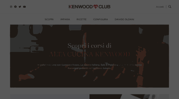 corsi.kenwoodclub.it