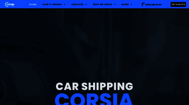 corsia.us