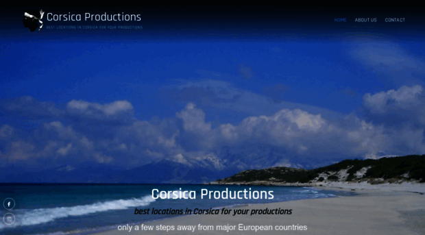 corsica-productions.com