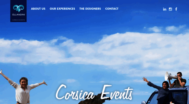 corsicaevents.com