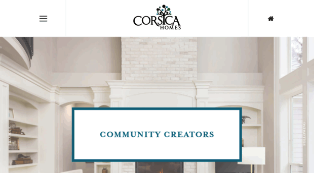 corsicahomes.com