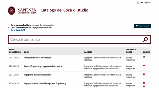 corsidilaurea.uniroma1.it