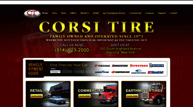 corsitire.ezytire.com