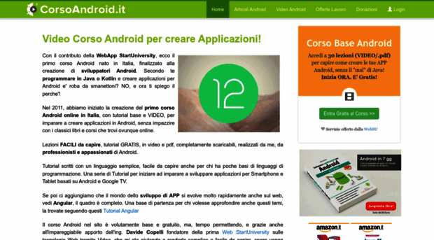 corsoandroid.it