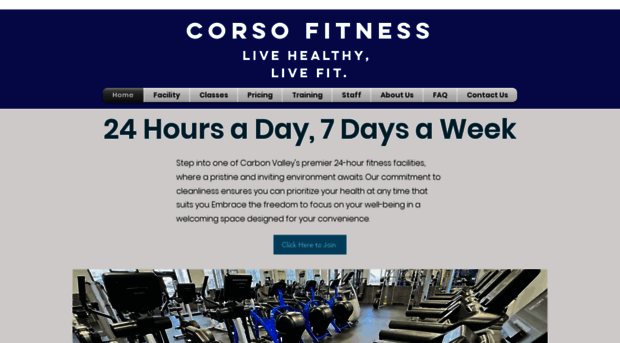 corsofitness.org