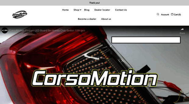 corsomotion.com