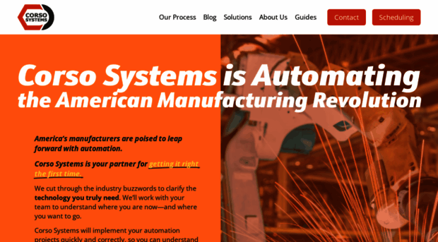 corsosystems.com