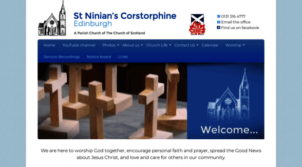 corstorphinestninians.org.uk