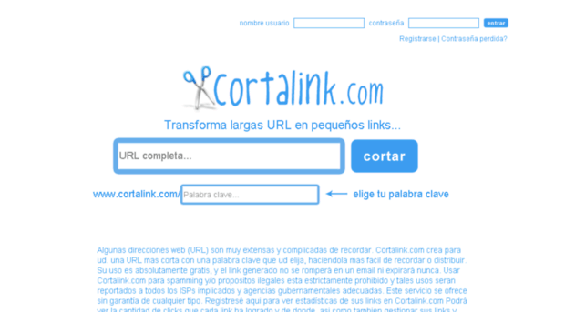 cortalink.com