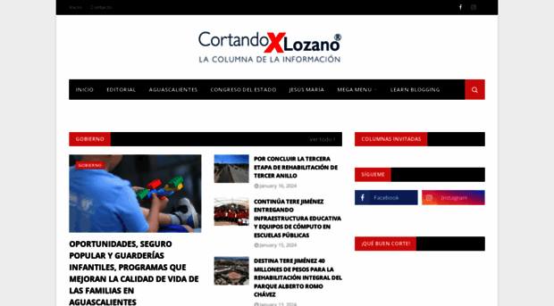 cortandoporlozano.com