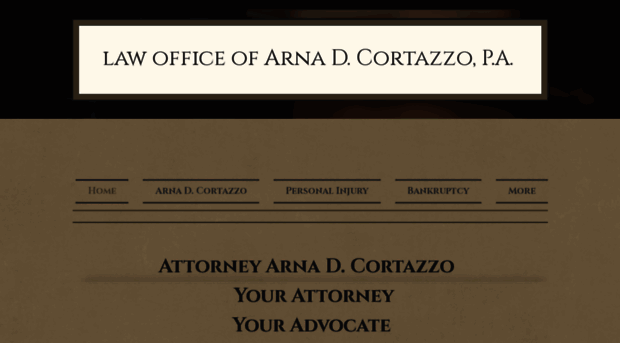 cortazzolaw.com