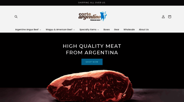 corteargentinoinc.com