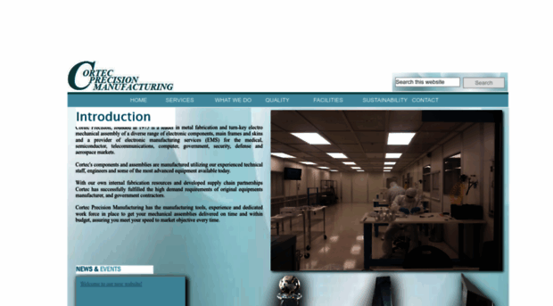 cortecprecision.com