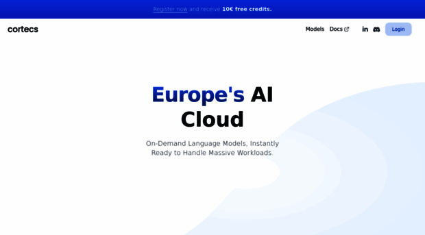 cortecs.ai