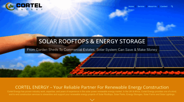 cortel-energy.com