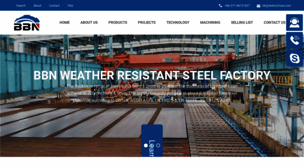corten-a-b.com